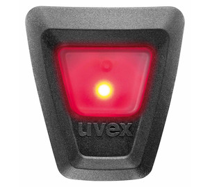 Helmet lamp Uvex plug-in LED XB052 active