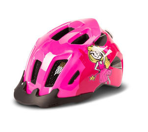 Helmet CUBE ANT pink-XS (46-51), Size: XS (46-51)