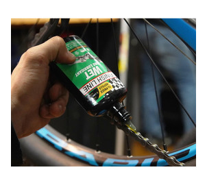 Chain lube Finish Line Wet 120ml