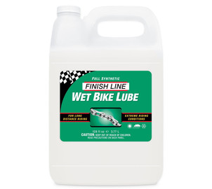 Chain lube Finish Line Wet 3.77L