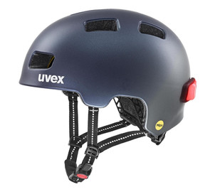 Helmet Uvex City 4 MIPS deep space mat-55-58CM, Suurus: 55-58CM