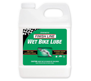 Chain lube Finish Line Wet 900ml