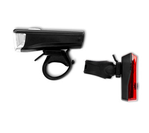 Light set RFR TOUR CMPT black