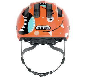 Helmet Abus Smiley 3.0 orange monster-S, Size: S (45-50)