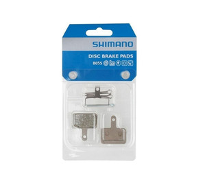 Disc brake pads Shimano B05S Resin