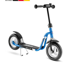 Scooter PUKY R 03 sky blue