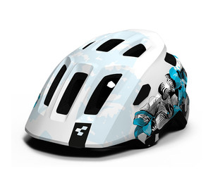 Helmet CUBE TALOK white-S (49-55), Size: S (49-55)