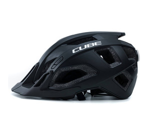 Helmet Cube QUEST black-M (52-57), Size: XL (59-64)