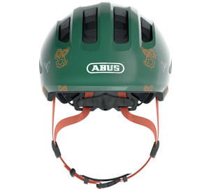 Helmet Abus Smiley 3.0 green robo-M, Suurus: S (45-50)