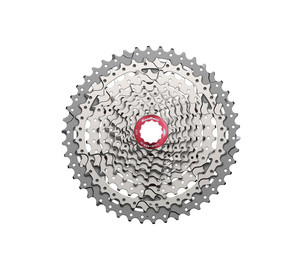 Cassette SunRace CSMX3 10-speed metallic-11-46T, Size: 11-46T