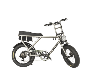 KNAAP ELECTRIC BICYCLE, Size: ONE SIZE, Color: Space Grey Edition