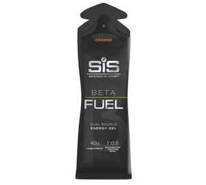 Nutrition gel SIS Beta Fuel Orange 60ml