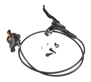 Disc brake set front Shimano BL/BR-MT200(L) black