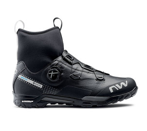 Shoes Northwave X-Celsius Arctic GTX MTB black-45, Size: 45½