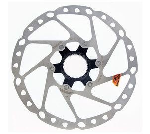 Rotor Shimano SM-RT64 203MM CenterLock-203MM, Izmērs: 203MM