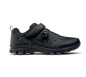 Shoes Northwave Corsair MTB AM black-42, Izmērs: 43