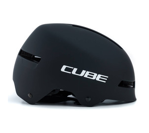 Helmet Cube DIRT 2.0 black-S (49-55), Izmērs: S (49-55)