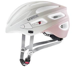 Helmet Uvex True cc sand-dust rose mat-52-56CM, Izmērs: 55-58CM