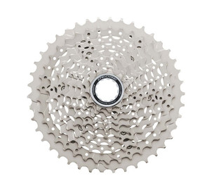 Cassette Shimano DEORE CS-M4100 10-speed-11-46T, Size: 11-42T