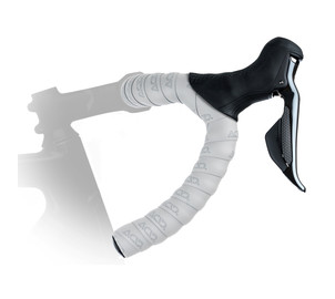 Bar tape ACID RC 2,5 CMPT white