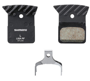 Disc brake pads Shimano L05A-RF Resin Ice-Tech