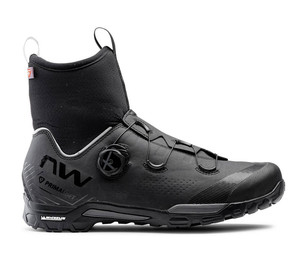 Shoes Northwave X-Magma Core MTB black-44, Suurus: 44