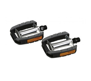 Pedals VP-613 Antislip ALU axle CR-MO