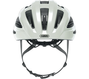 Helmet Abus Macator pearl white-S, Izmērs: S (51-55)