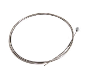 Brake cable Saccon Italy galvanized 1.5x1800mm 100pcs. Box