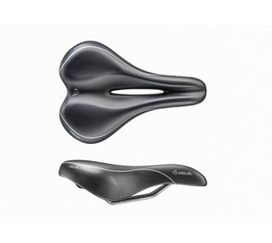 Saddle Velo ProX Swan VL-4290 GEL D2 Zone Full Cut, Arc Tech