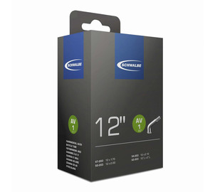 Schwalbe 12'' AV1 45 degree Tube