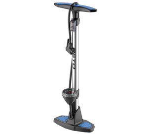 Pump floor BETO Alu CFL-501AG7 Tri-valve head + manometer