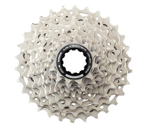 Cassette Shimano ULTEGRA CS-R8100 12-speed-11-34T, Izmērs: 11-30T