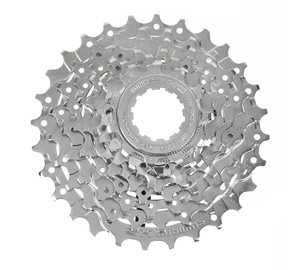 Cassette Shimano ALIVIO CS-HG400 9-speed-11-28T, Dydis: 11-25T