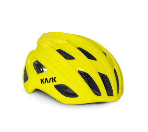 KASK MOJITO 3 2022, Size: M (52-57), Color: Yellow
