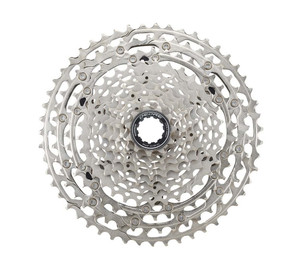 Cassette Shimano DEORE CS-M5100 11-speed-11-42T, Size: 11-51T