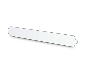 Frame protection RFR XL (E-Bike) transparent