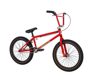 FitBikeCo. Series One 20" MY2023 rot (HOT ROD RED) 20.25"TT