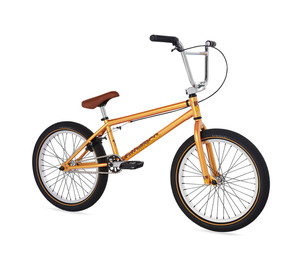 FitBikeCo. Series One 20" MY2023 gold (SUNKIST PEARL) 20.75"TT