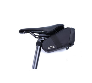 Saddle bag ACID PRO black M