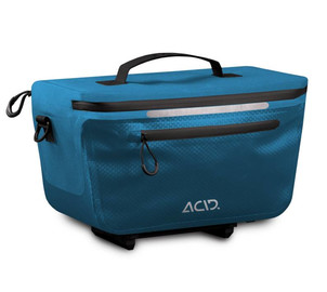 Carrier bag ACID Trunk Pro 10 RILink dark blue'n'black