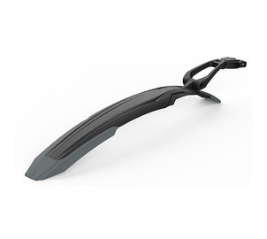Mudguard rear ACID Vane Pure 29" black'n'grey