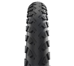 Tire 28" Schwalbe Land Cruiser Plus HS 450, Active Wired 42-622 Black-Reflex