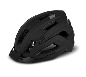 Helmet CUBE CINITY black-L (57-62), Size: L (57-62)