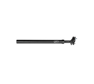 Seatpost RFR Alu suspension D30.9x400mm (80-120 kg)