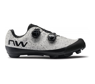 Shoes Northwave Extreme XCM 4 MTB XC light grey-44, Size: 44