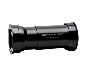 BB-set CeramicSpeed BB86 /PF41X86.5 for SRAM DUB 29 mm black (106751)