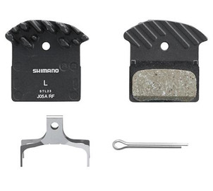 Disc brake pads Shimano J05A Resin