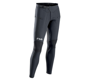 Pants Northwave Bomb Long black-L, Suurus: L