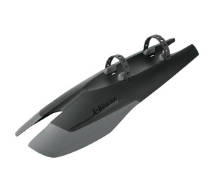 Mudguard front 24-29" SKS X-Board black-grey